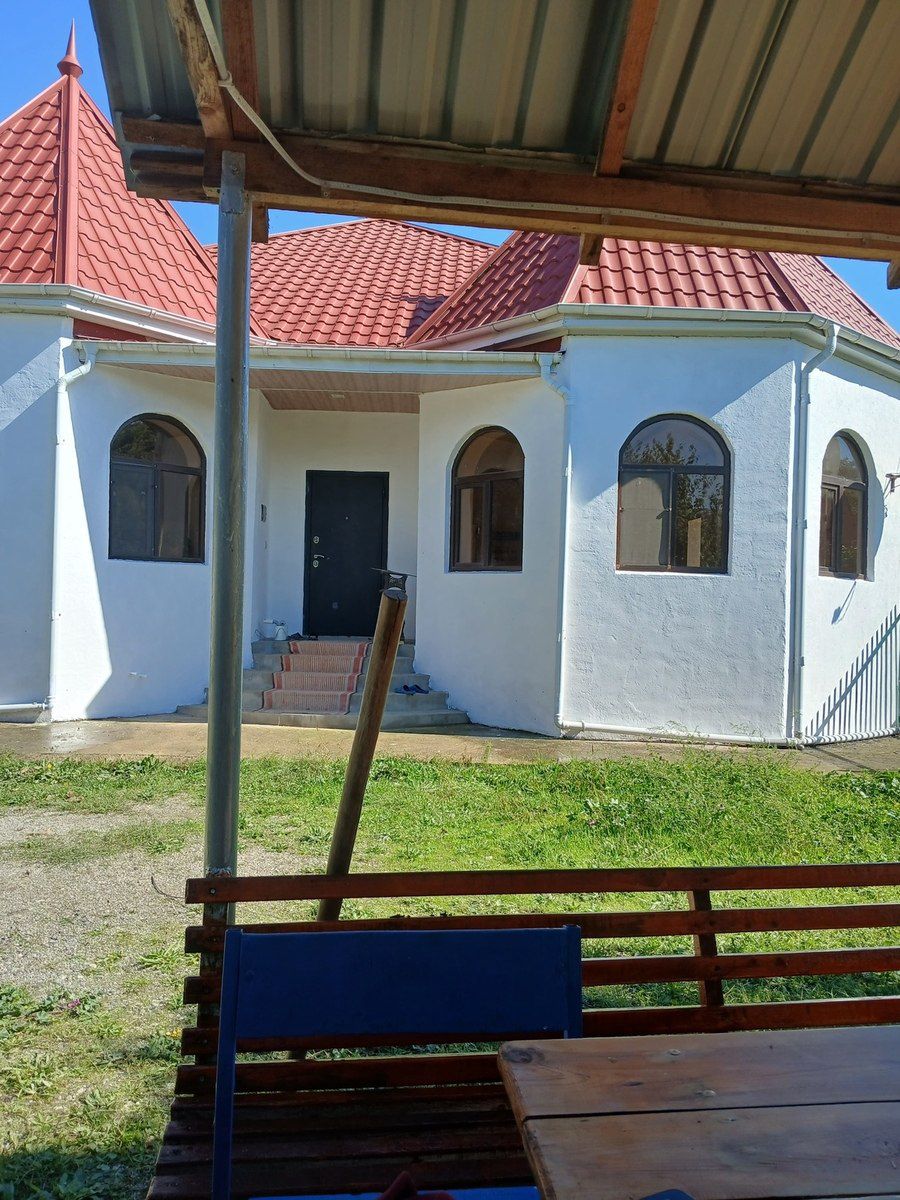 Bağ evi kirayə verilir, Rustov kəndi — Ev, villa, Quba (3)