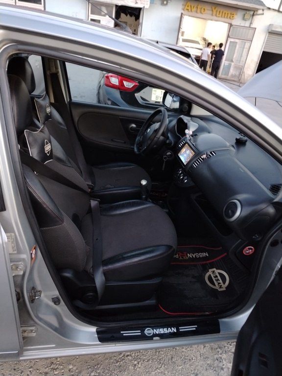 Nissan Note, 1.5 L, 2006 il, 414 365 km — Avtomobillər, Sumqayıt (4)