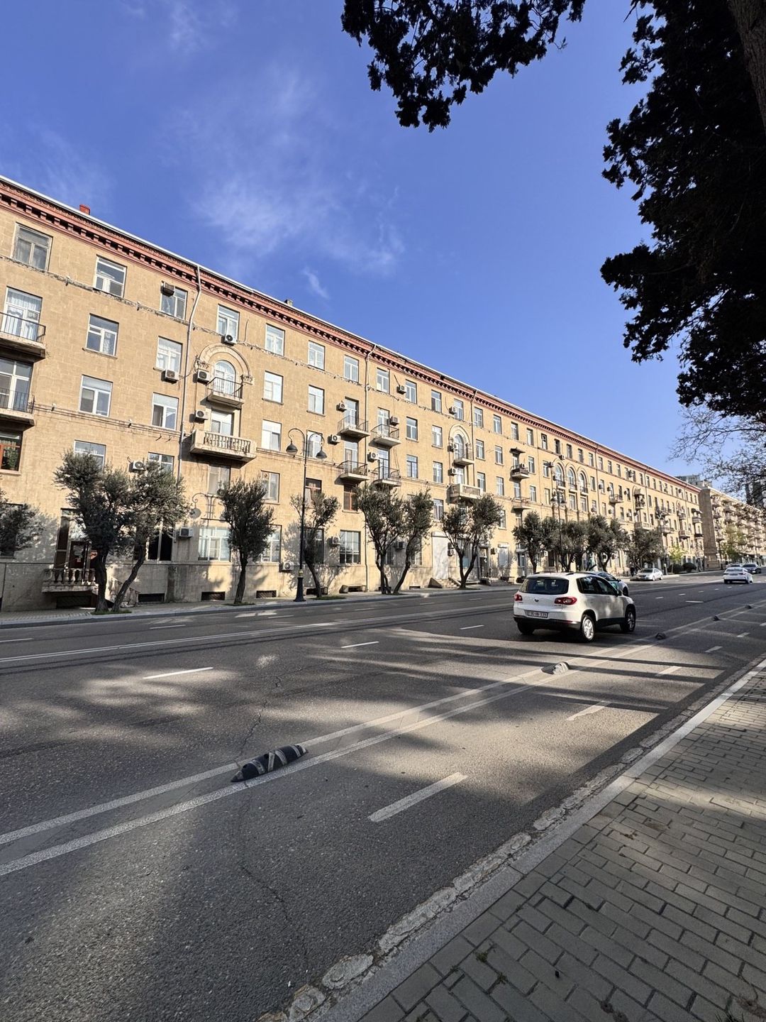 Satılır 3 otaqlı köhnə tikili 70 m² — Mənzil, Bakı (2)