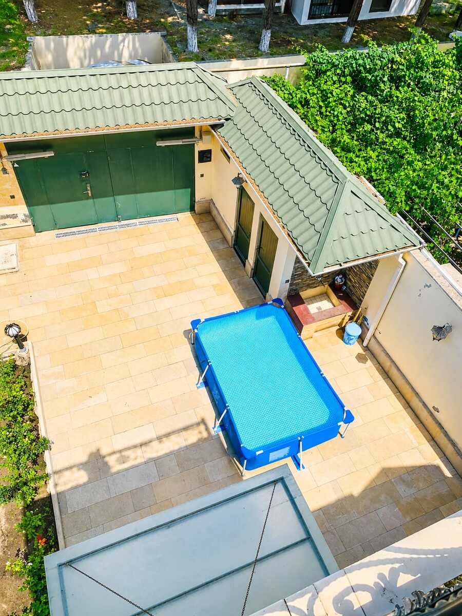 İcarəyə verilir 7 otaqlı həyət evi/bağ evi 300 m² — Ev, villa, Bakı (2)