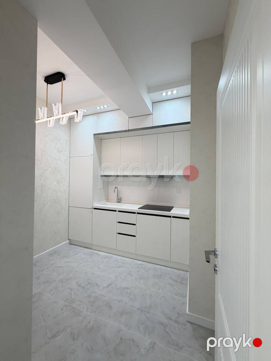 Satılır 2 otaqlı yeni tikili 52 m² — Mənzil, Bakı (5)
