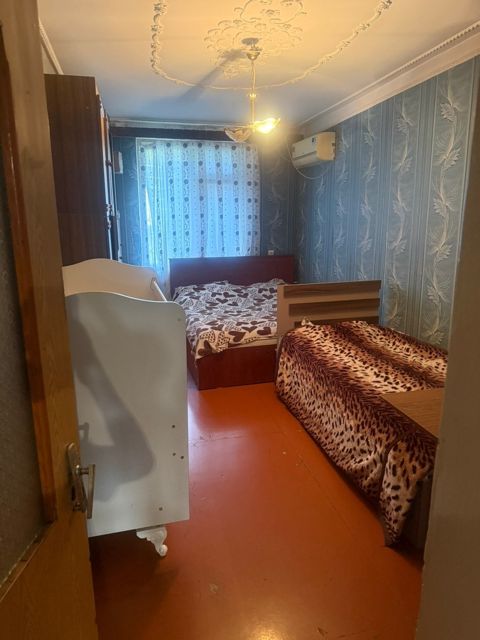 3-otaqlı mənzil, Elmlər Akademiyası m., 63 m² — Bakı