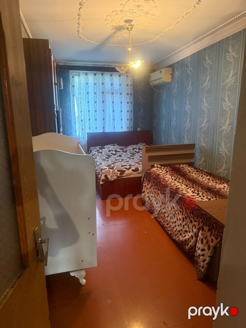 3-otaqlı mənzil, Elmlər Akademiyası m., 63 m²