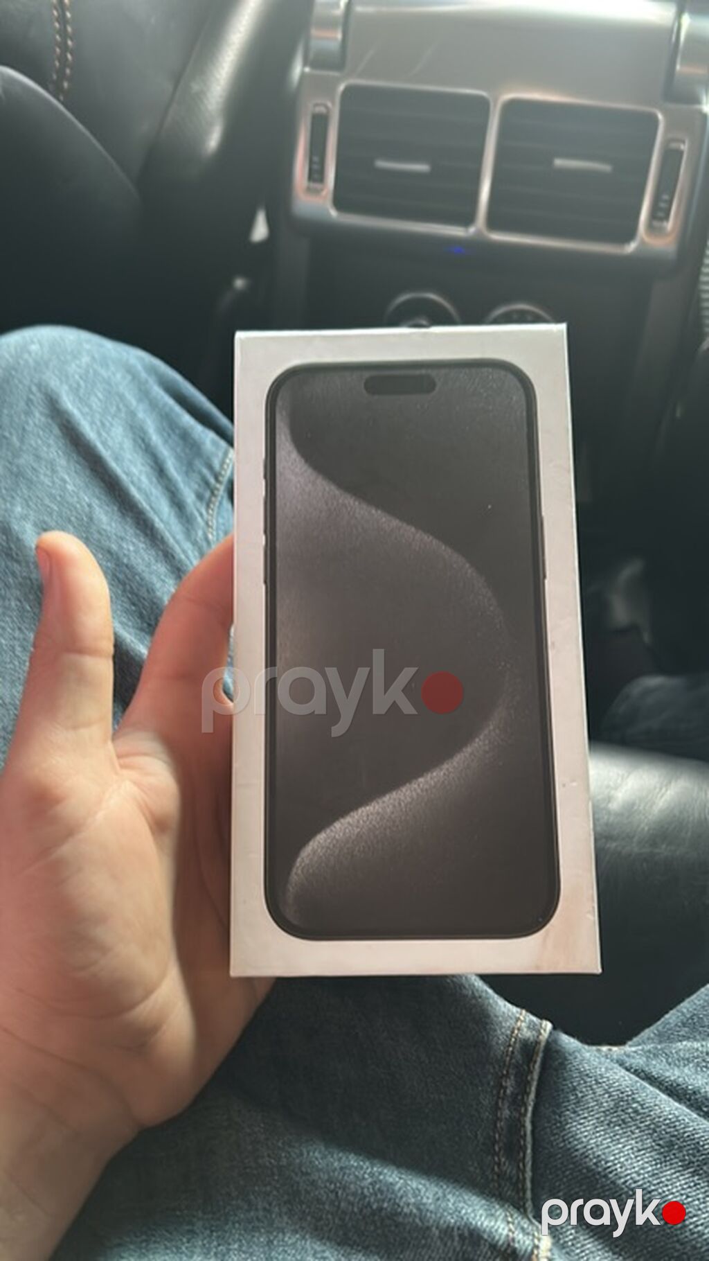 iPhone 15 Pro Max, Qara, Ekran Zədələnməsi — Apple iPhone, Digah (5)