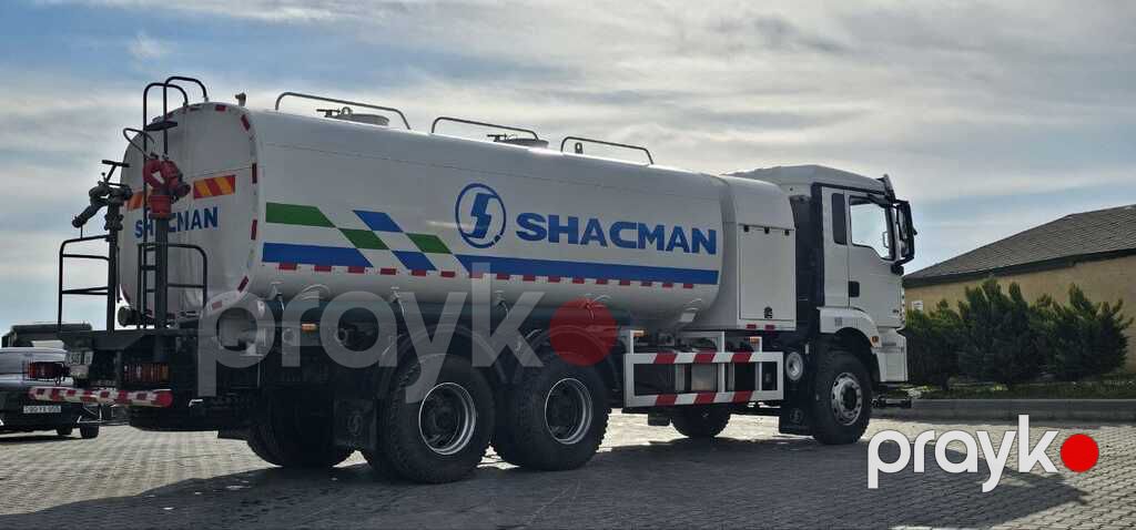 Shacman F3000, 12 L, 2025 il, yeni — Yük maşınları, Bakı (3)