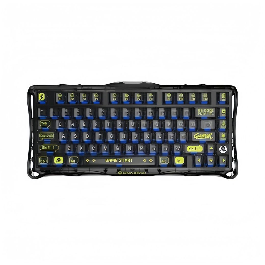 GravaStar Mercury Keyboard — Periferik cihazlar, Bakı (2)