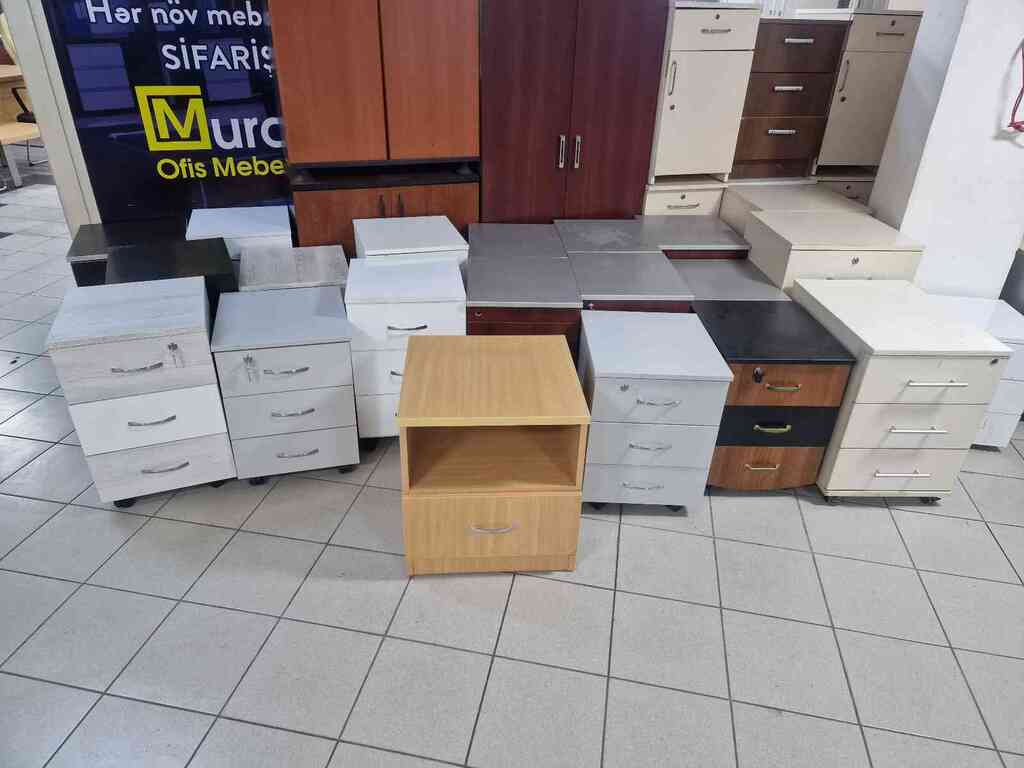 Ofis dolablari — Mebel, Bakı