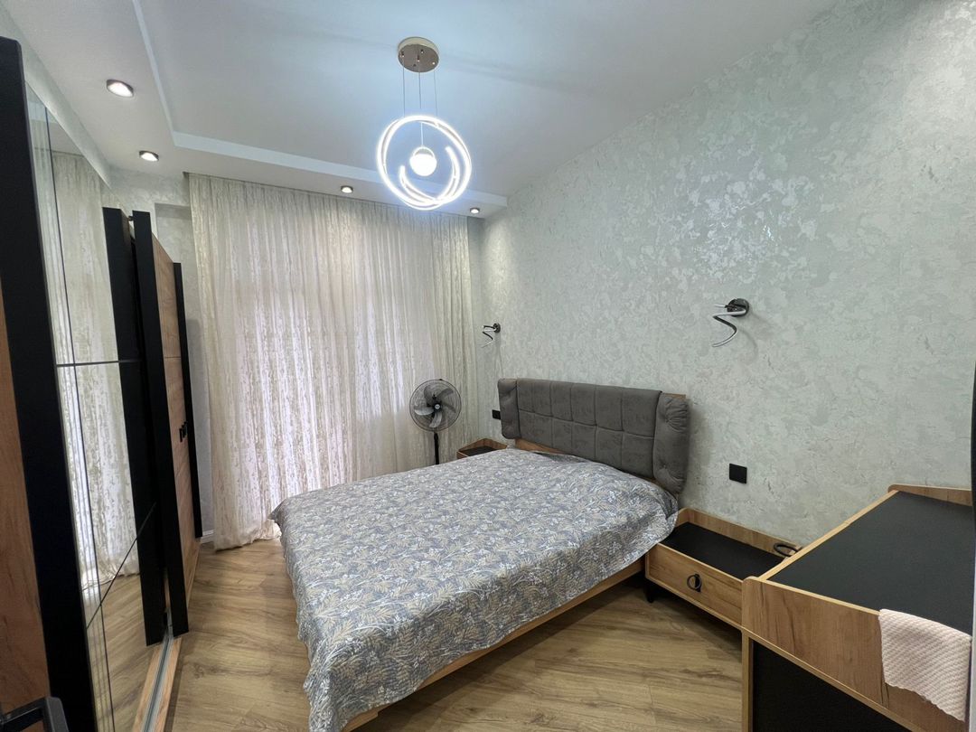 İcarəyə verilir 2 otaqlı yeni tikili 80 m² — Mənzil, Bakı (3)