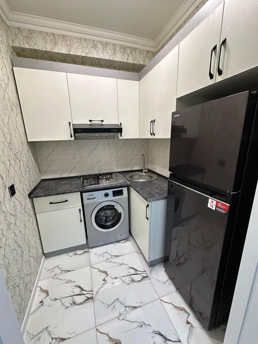 3-otaqlı yeni tikili, Xırdalan ş., 62 m² — Mənzil, Xırdalan (4)