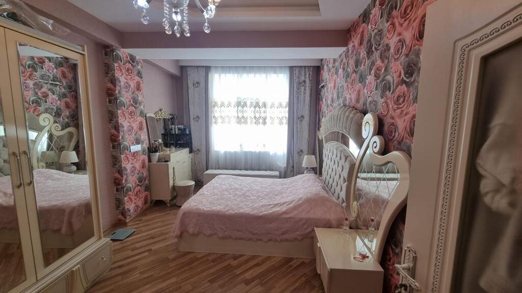 Satılır 3 otaqlı yeni tikili 126 m² — Mənzil, Bakı (4)