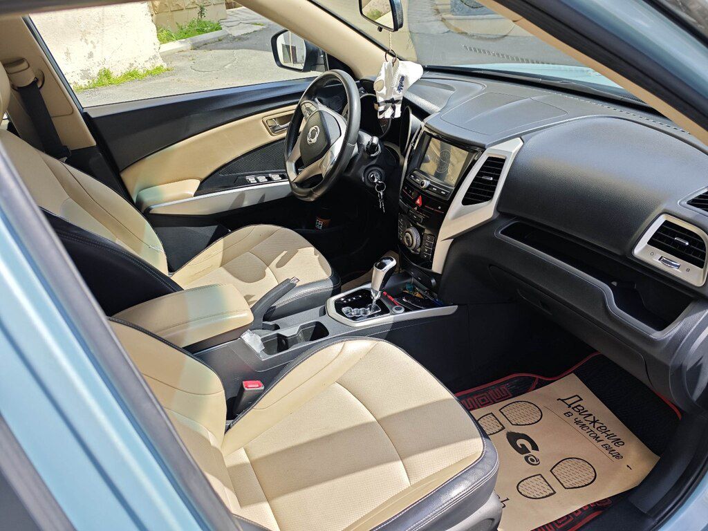 Ssang Yong Tivoli, 1.6 L, 2016 il, 146 000 km — Avtomobillər, Bakı (9)