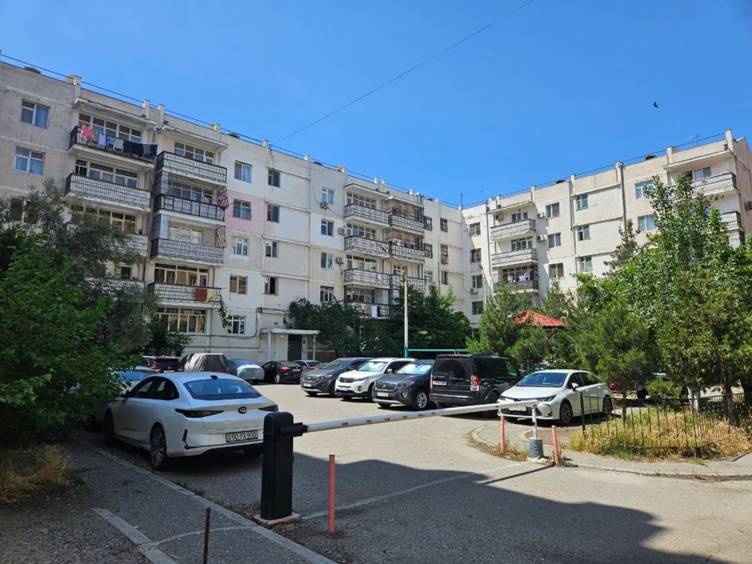 Satılır 2 otaqlı köhnə tikili 91 m² — Mənzil, Bakı
