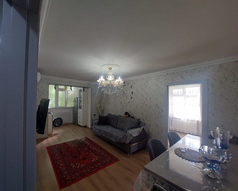 Satılır 3 otaqlı köhnə tikili 52 m² — Mənzil, Bakı (3)