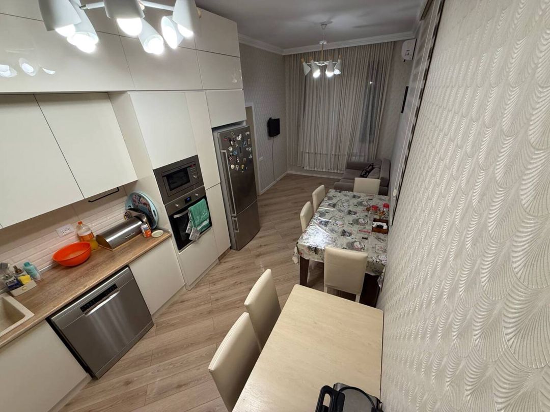 Satılır 4 otaqlı həyət evi/bağ evi 150 m² — Ev, villa, Bakı (7)
