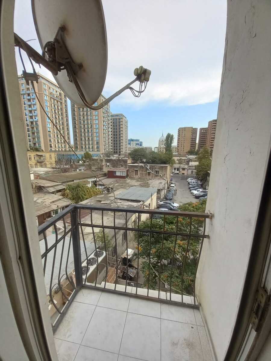 Satılır 3 otaqlı yeni tikili 80 m² — Mənzil, Bakı (9)