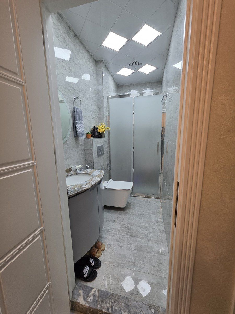 2-otaqlı yeni tikili, Xırdalan ş., 60 m² — Mənzil, Xırdalan (8)