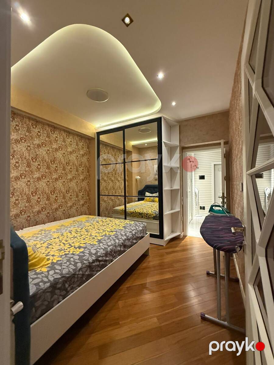 Satılır 2 otaqlı yeni tikili 60 m² — Mənzil, Bakı (12)