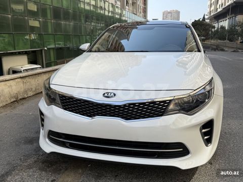 Kia K5, 2015 — Bakı