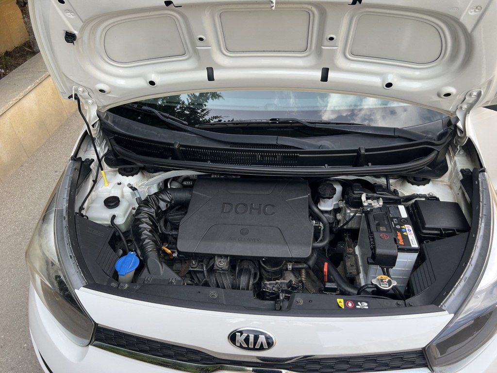 Kia Morning, 1.0 L, 2018 il, 158 000 km — Avtomobillər, Bakı (10)