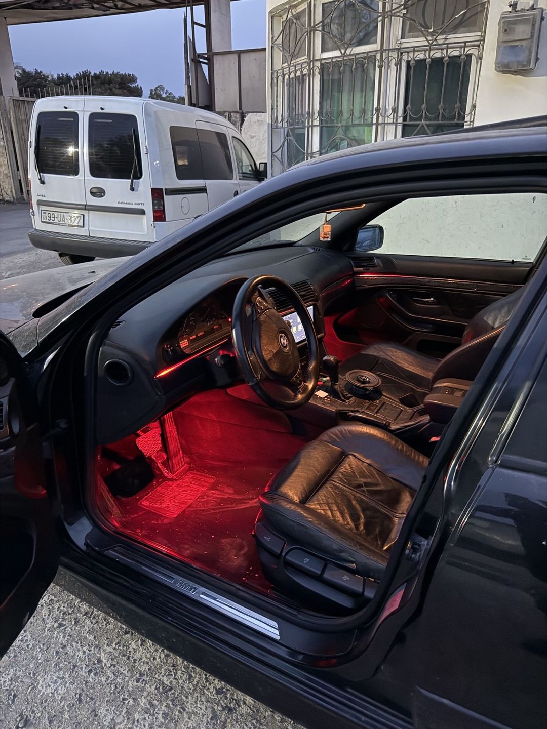 BMW E39 ehtiyat hissələri — Ehtiyat hissələri və aksesuarlar, Bakı (4)