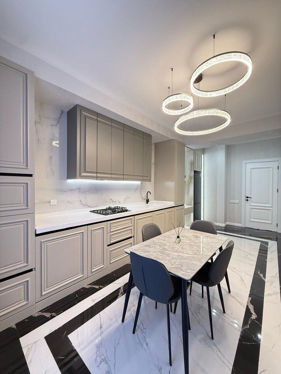Satılır 3 otaqlı yeni tikili 120 m² — Mənzil, Bakı (9)