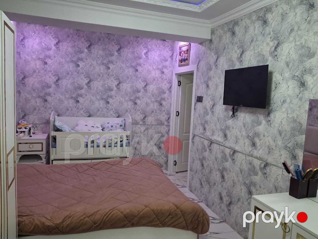 Satılır 2 otaqlı yeni tikili 50 m² — Mənzil, Xırdalan (3)