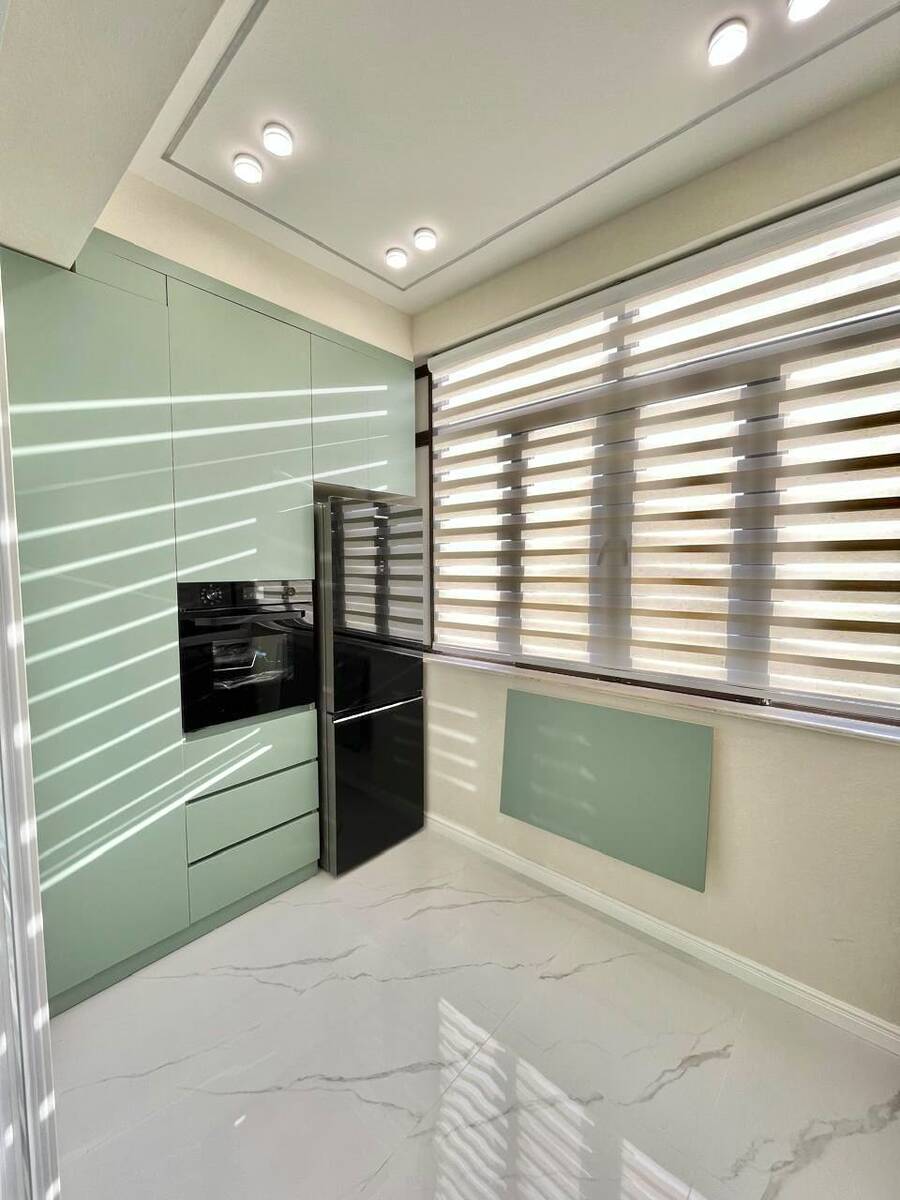Satılır 2 otaqlı yeni tikili 60 m² — Mənzil, Bakı (4)