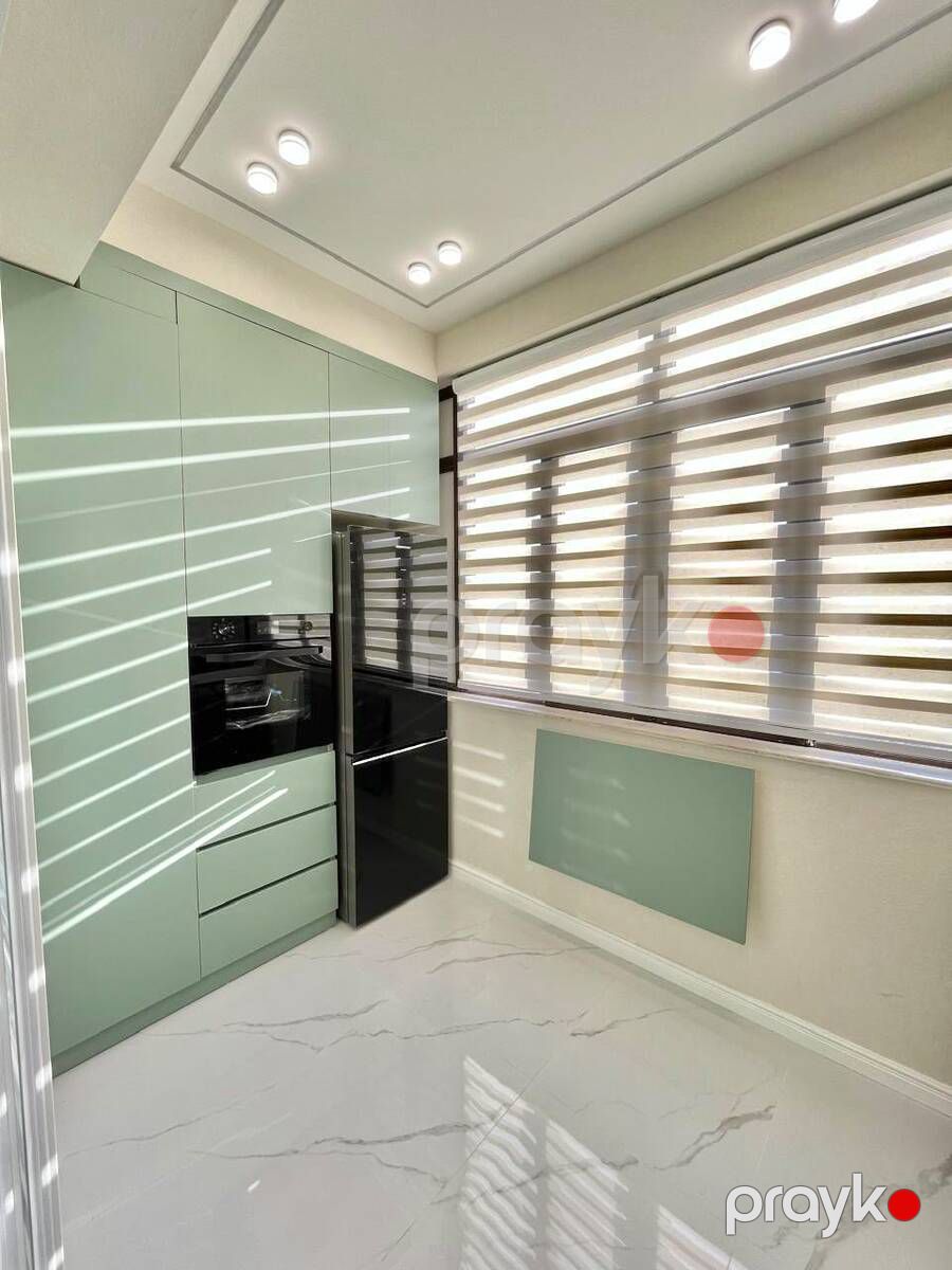 Satılır 2 otaqlı yeni tikili 60 m² — Mənzil, Bakı (4)