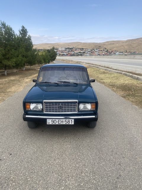 Lada (VAZ) 2107, 1.6 L, 2004 il, 55 334 km — Qobustan