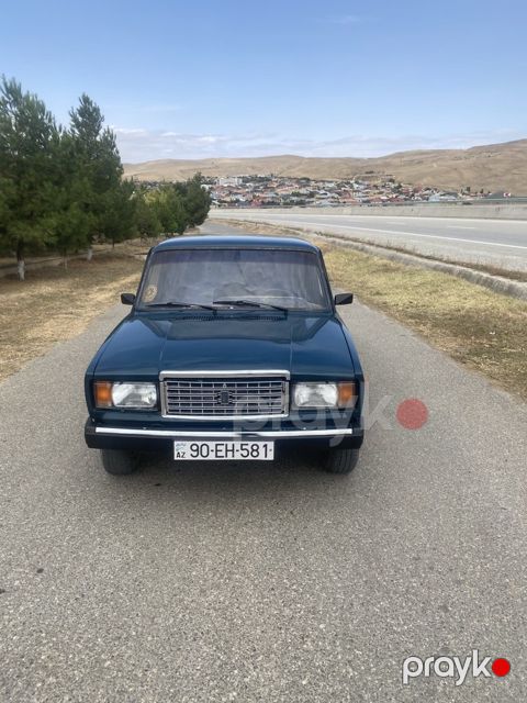 Lada (VAZ) 2107, 1.6 L, 2004 il, 55 334 km