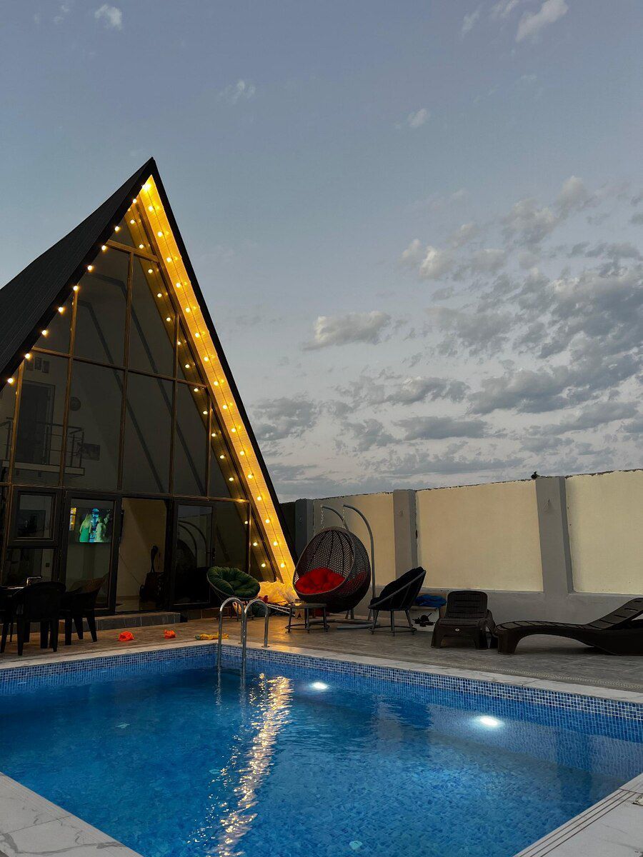 Bağ evi kirayə verilir, Mərdəkan qəs — Ev, villa, Bakı (2)