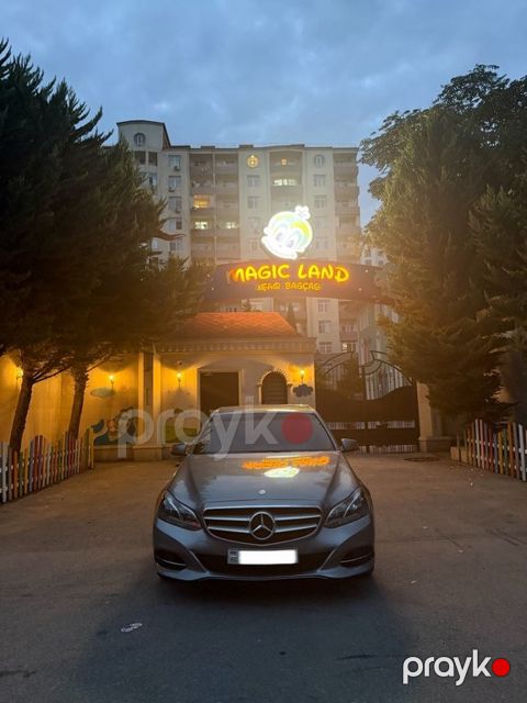Mercedes E 200, 2.0 L, 2014 il, 201 000 km