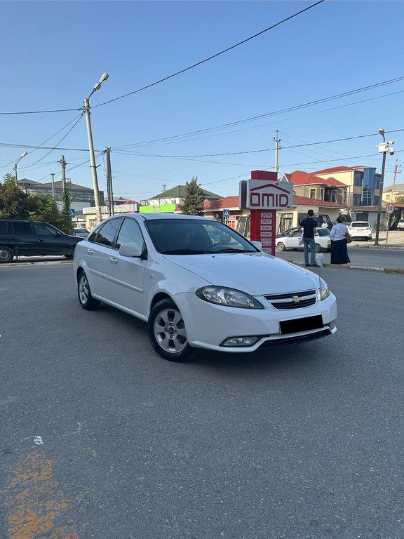 Daewoo Gentra, 1.5 L, 2014 il, 280 000 km — Avtomobillər, Bakı (3)