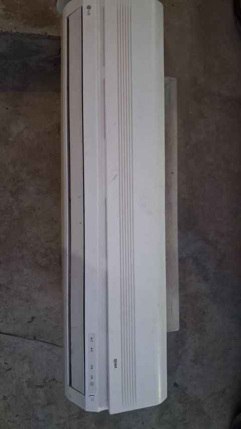 LG kondisioner – 18 mini 70kvadrat ələ Vezyetadi gazi da var hem də — Digah