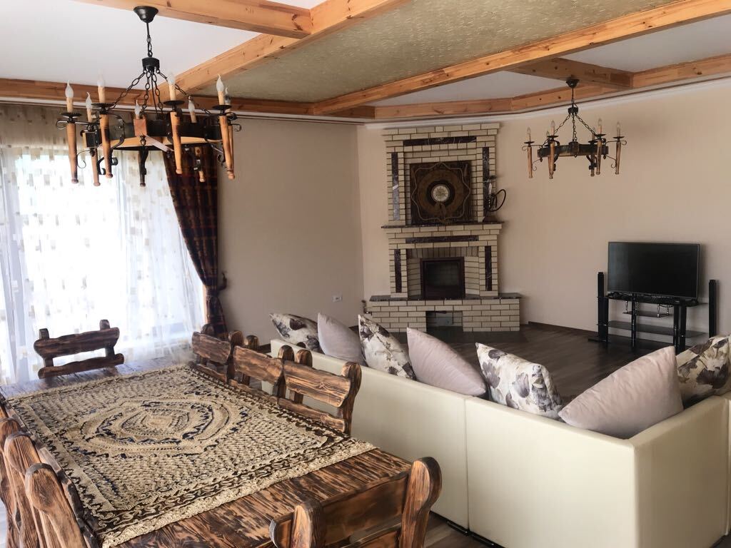 Bağ evi kirayə verilir, Qəçrəş kəndi — Ev, villa, Quba (6)