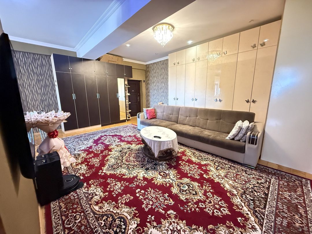Satılır 3 otaqlı yeni tikili 115 m² — Mənzil, Bakı (5)