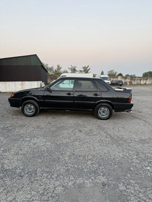 Lada (VAZ) 2115, 1.6 L, 2007 il, 240 000 km — Avtomobillər, Qəbələ (8)