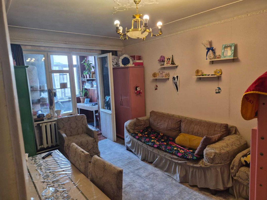 Satılır 2 otaqlı köhnə tikili 40 m² — Mənzil, Bakı