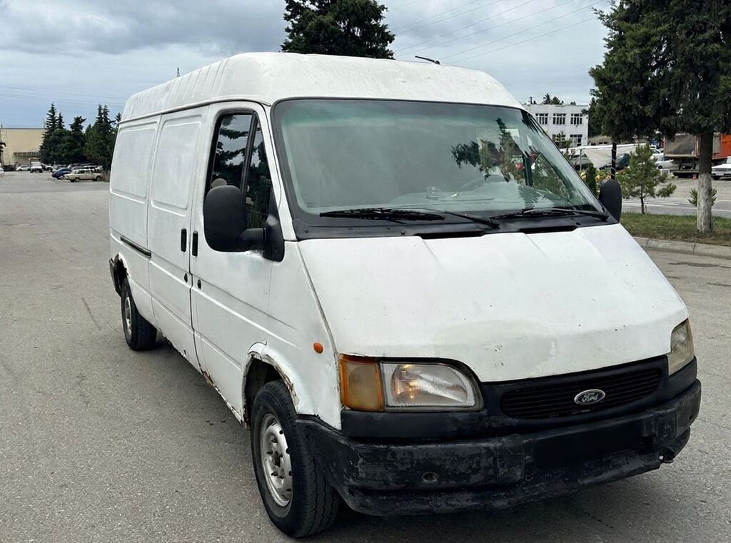 Ford Transit, 2.5 L, 1998 il, 430 000 km — Avtomobillər, Quba (2)