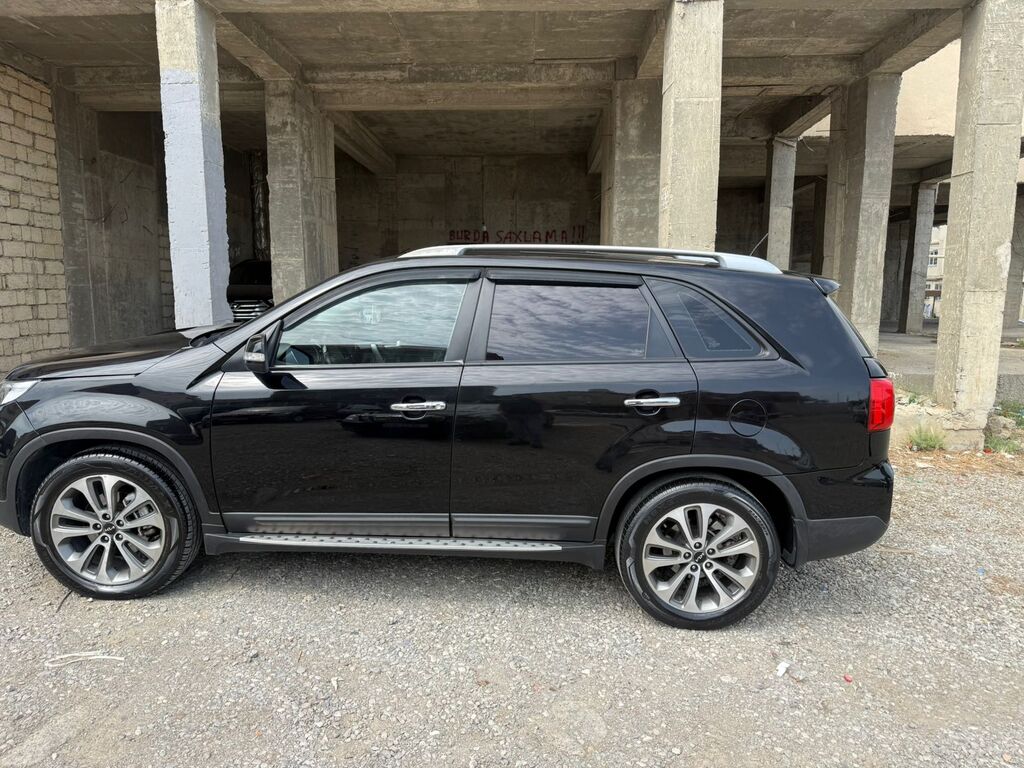 Kia Sorento, 2.0 L, 2014 il, 205 000 km — Avtomobillər, Bakı (3)