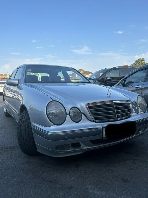 Mercedes E 240, 2.4 L, 1999 il, 178 500 km — Avtomobillər, Bakı