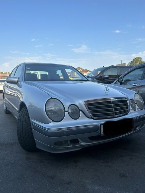 Mercedes E 240, 2.4 L, 1999 il, 178 500 km — Bakı