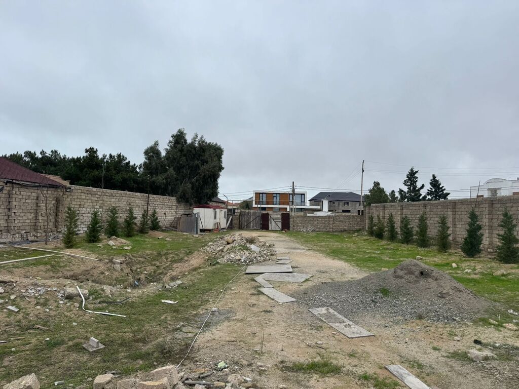 20 sot torpaq sahəsi, Mərdəkan qəs — Torpaq, Bakı (5)