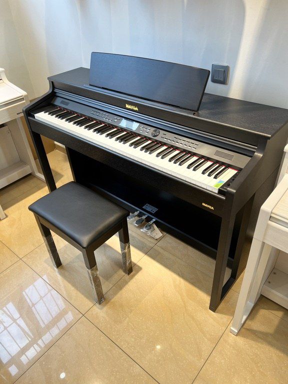 Elektro pianinolar "Mayga" — Musiqiə alətləri, Bakı (6)