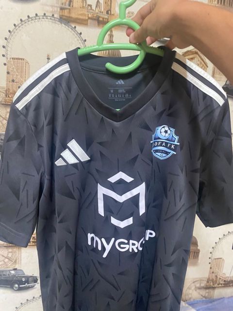 Şəfa fk forması — Masazır