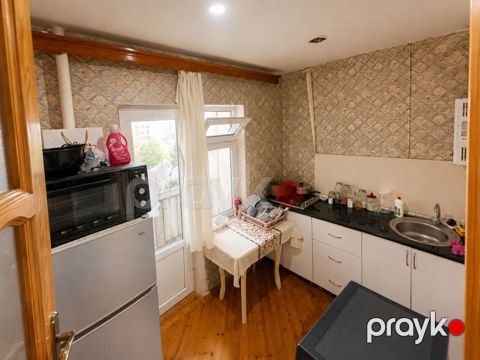 İcarəyə verilir 1 otaqlı köhnə tikili 34 m²