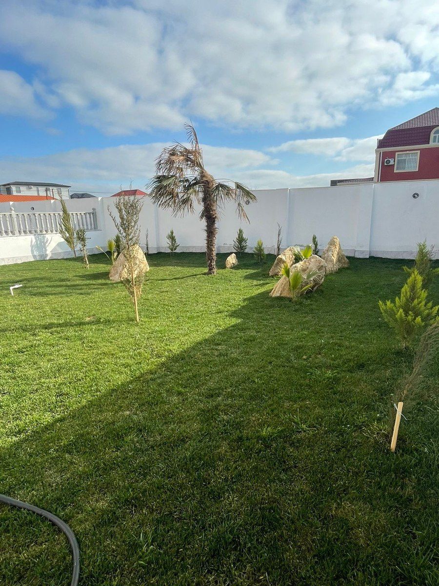 Villa, Nardaran qəs — Ev, villa, Bakı (7)