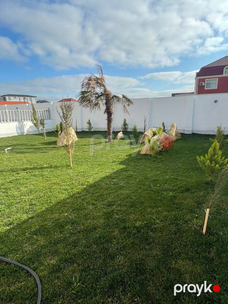 Villa, Nardaran qəs — Ev, villa, Bakı (7)