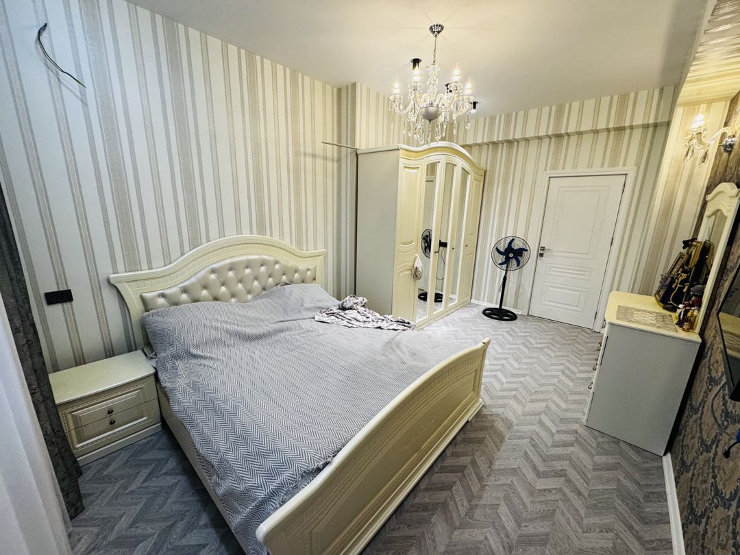 Satılır 4 otaqlı yeni tikili 105 m² — Mənzil, Bakı (8)