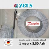 Boru Pex al16x2 izoliyasiyalı Danfoss — Zeus - İsitmə və Havalandırılma Sistemləri